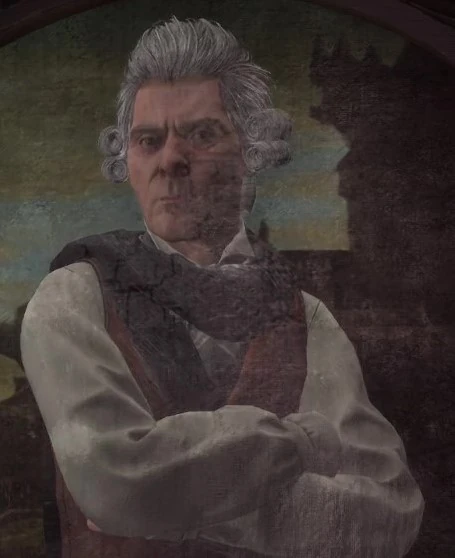 Ferdinand Octavius Pratt | Hogwarts Legacy Wiki | Fandom