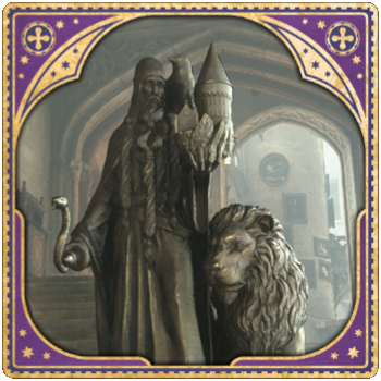 The Hogwarts Architect Hogwarts Legacy Wiki Fandom The Hogwarts Architect Hogwarts Legacy Wiki Fandom