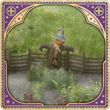 Enchanted Scarecrow | Hogwarts Legacy Wiki | Fandom