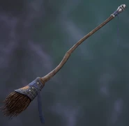 Ravenclaw Hogwarts House Broom.jpg (201 KB) Hogwarts House Broom