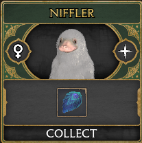 Niffler | Hogwarts Legacy Wiki | Fandom