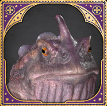 Giant Purple Toad, Hogwarts Legacy Wiki