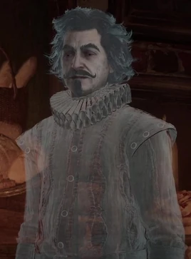 Nearly Headless Nick