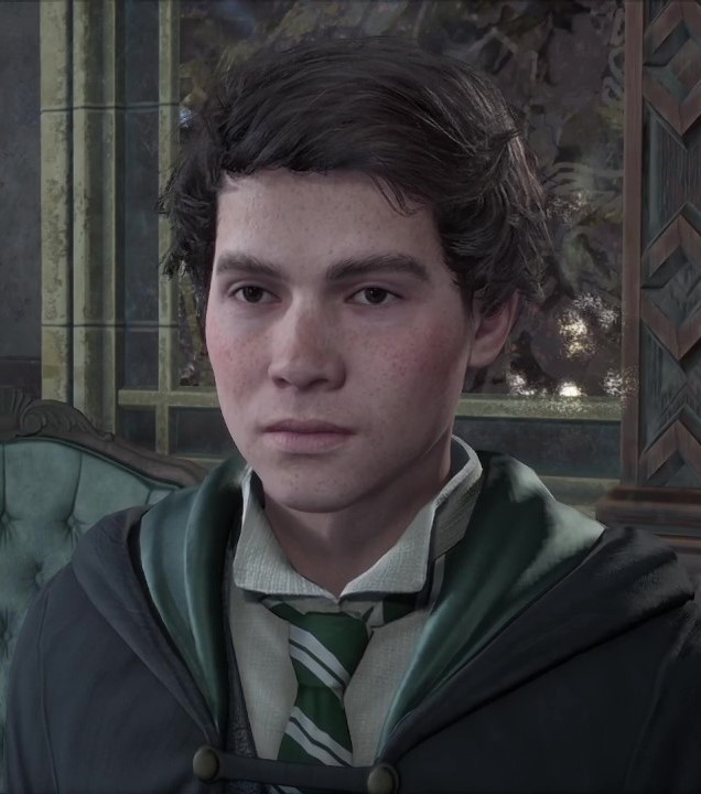 Sebastian Sallow, Hogwarts Legacy Wiki