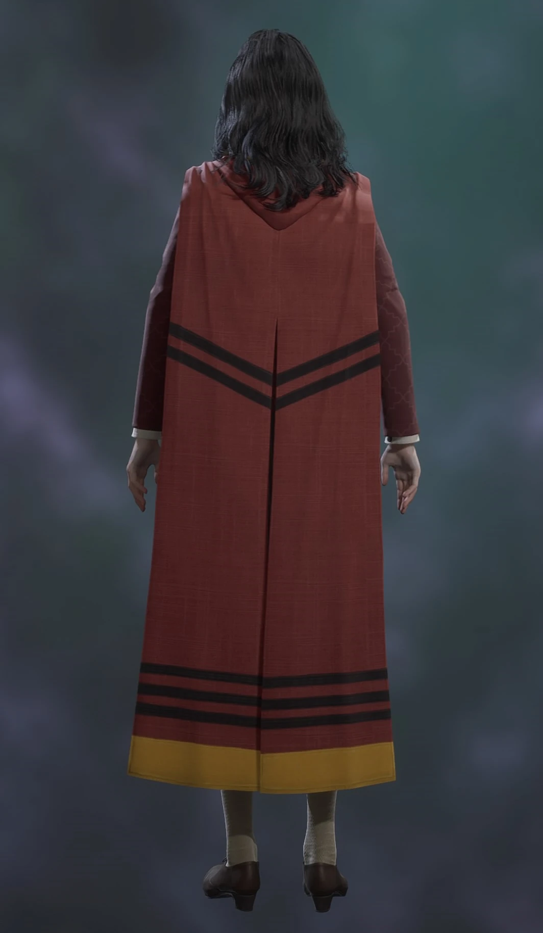 Quidditch Cape Hogwarts Legacy Wiki Fandom