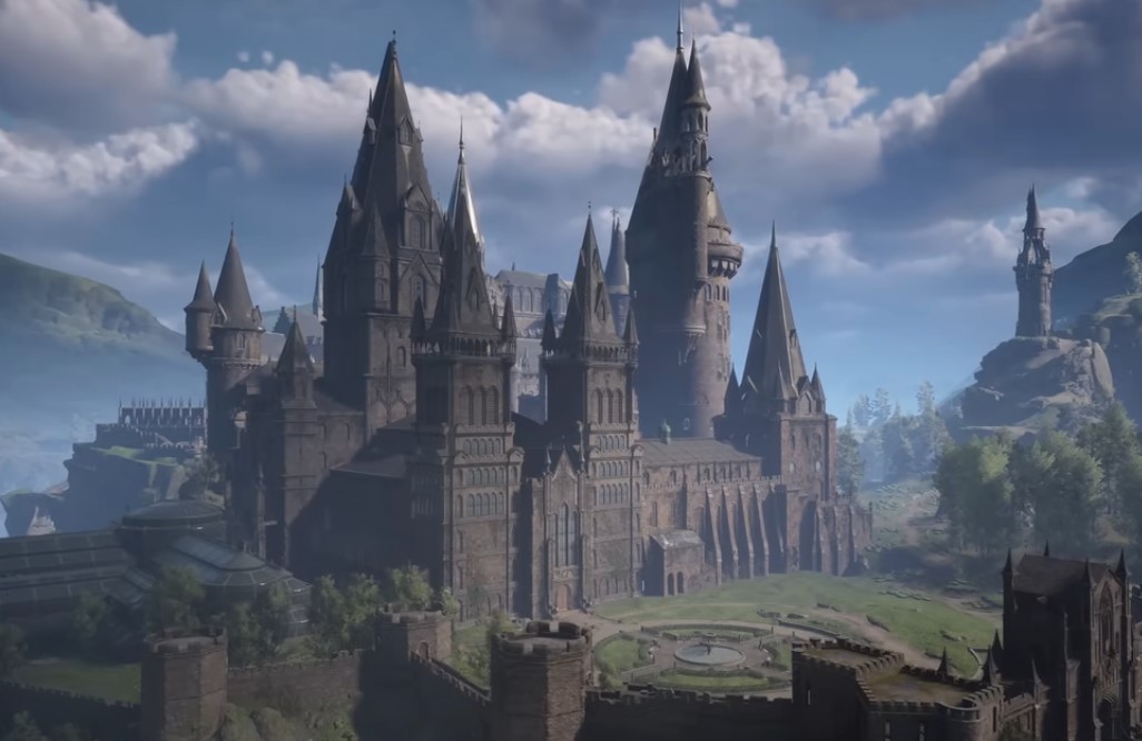 Hogwarts Castle