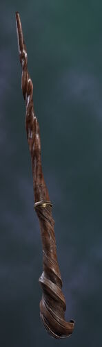 Corkscrew wand best sale