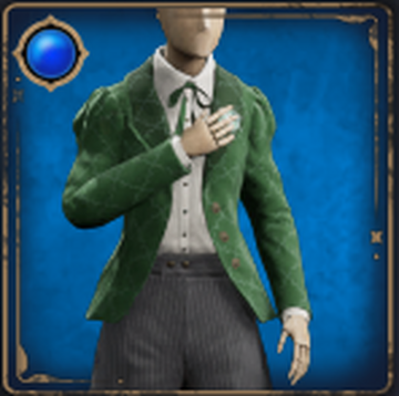 Slytherin blazer shop