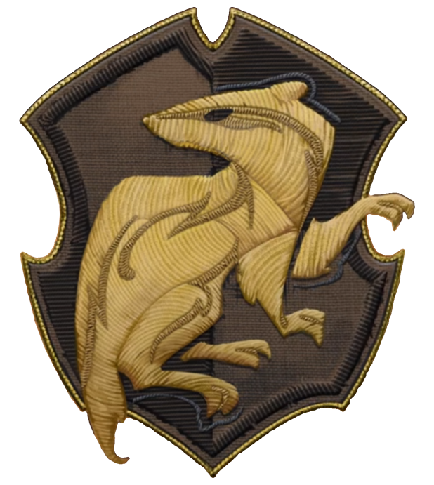 Hufflepuff Logo and symbol, meaning, history, sign.