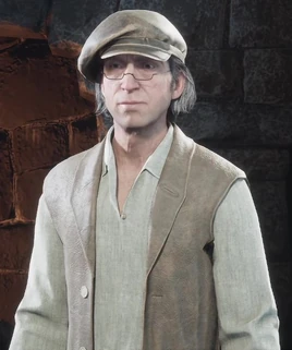 HL Clifford Cromwell