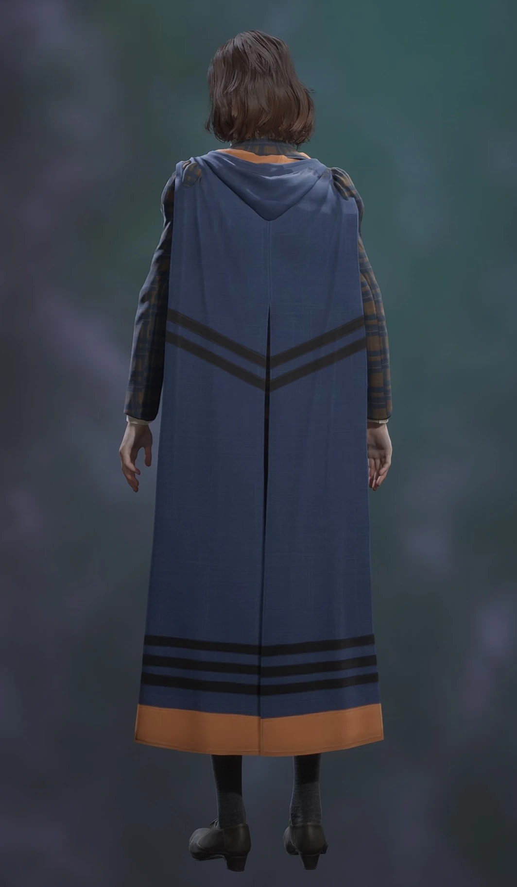 Quidditch Cape Hogwarts Legacy Wiki Fandom