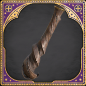 Corkscrew wand clearance
