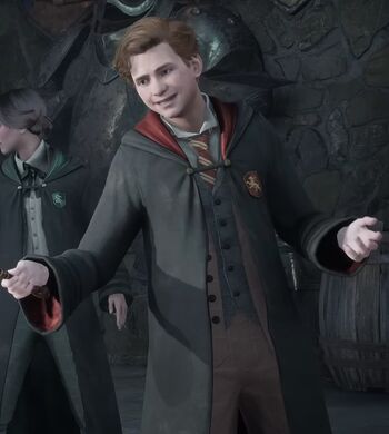 Hector Jenkins Hogwarts Legacy Wiki Fandom