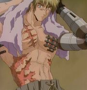 ShirtlessVash