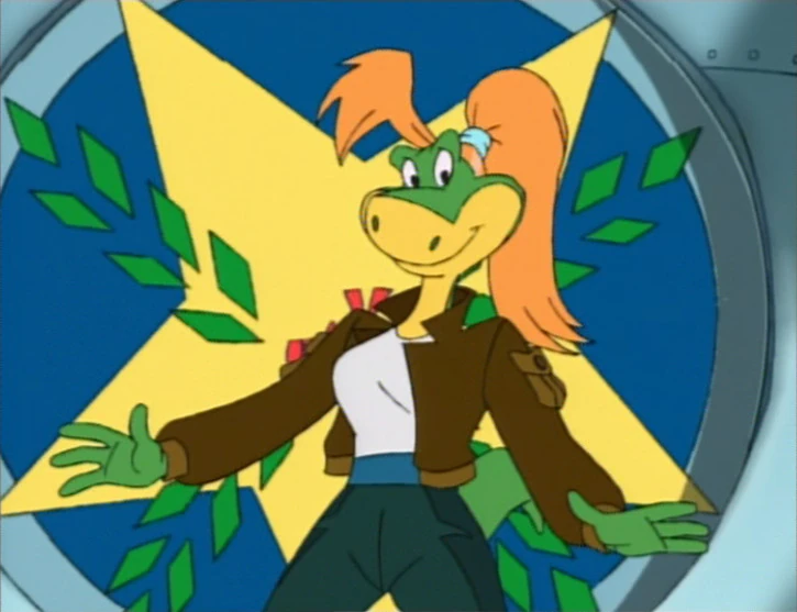 Miss Wiki SOS Croco Fandom