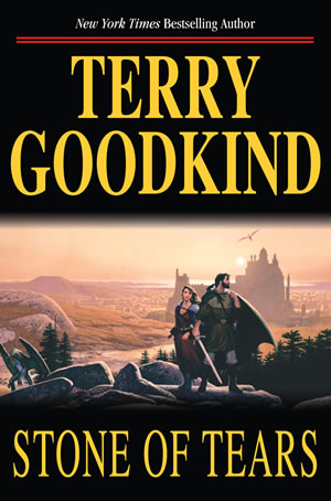 terry goodkind sword of truth series books in order