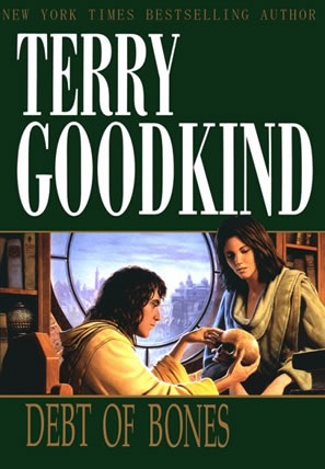 terry goodkind sword of truth ful series