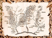 New world map
