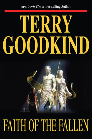 terry goodkind sword of truth series terry goodkind sword of truth series