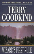 1st Trade edition (2001) Published by TOR