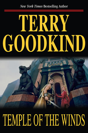 terry goodkind sword of truth book list in order