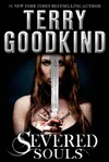 Severed Souls cover