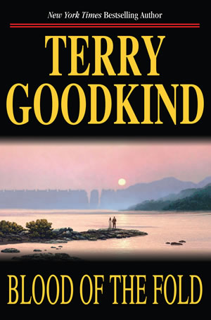 terry goodkind sword of truth series order