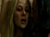 Denna suffers at Rahl's hands.