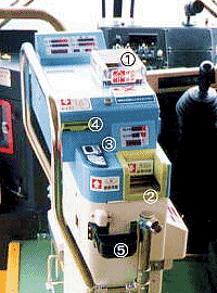 Bus Kyoto Ticket machine.gif