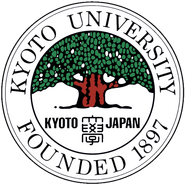 Kyoto university logo