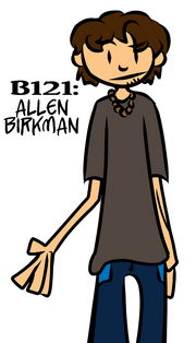 B121- Allen Birkman