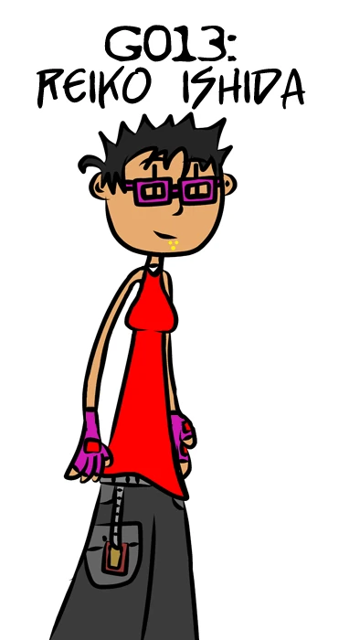 Reiko Ishida | Survival of the Fittest Wiki | Fandom