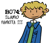 B074 - Ilario Fiametta III