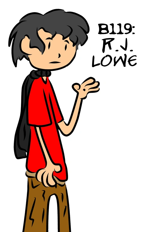 R.J. Lowe | Survival of the Fittest Wiki | Fandom