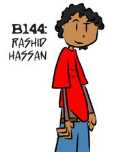 B144 - Rashid Hassan