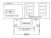 Hospital Map