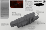 A Warfleet-styled fact sheet on the Mako.