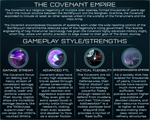 SotP Covenant Overview