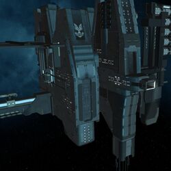 UNSC structures