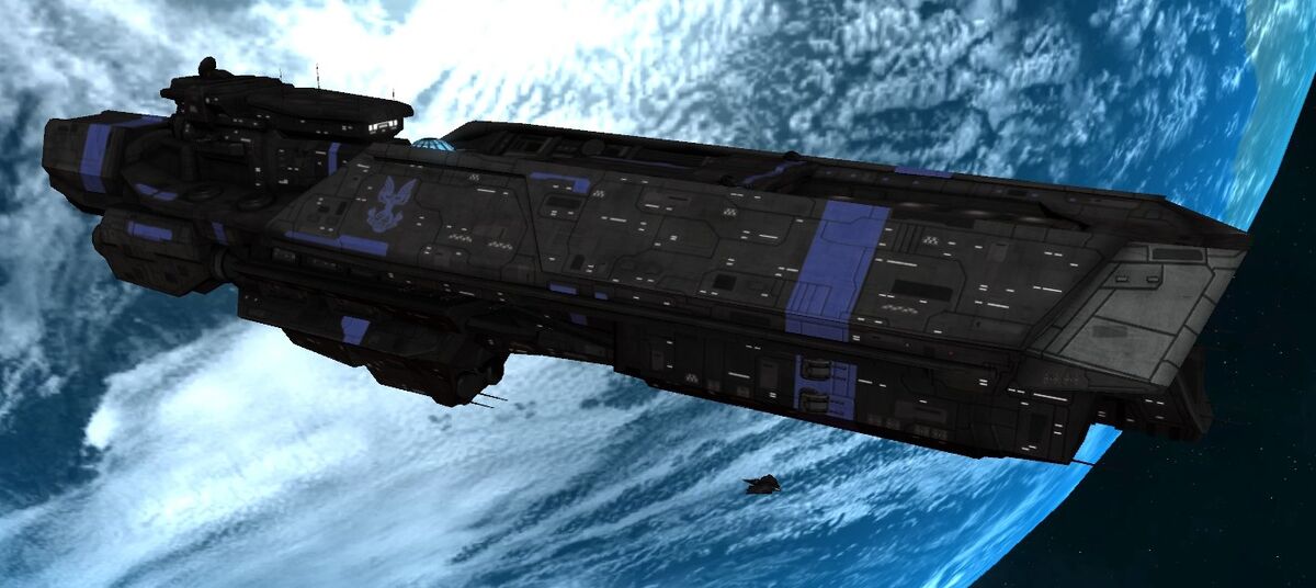 Orion-class assault carrier | Sins of the Prophets Wiki | Fandom