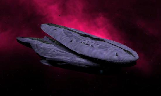 DAV-class corvette | Sins of the Prophets Wiki | Fandom
