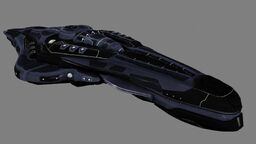 DOS-class Supercruiser