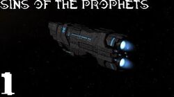 Sins of the Prophets Let`s Play UNSC Part 1 Version 0.80