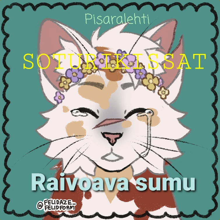 Raivoava Sumu | Soturikissat fani Wiki | Fandom