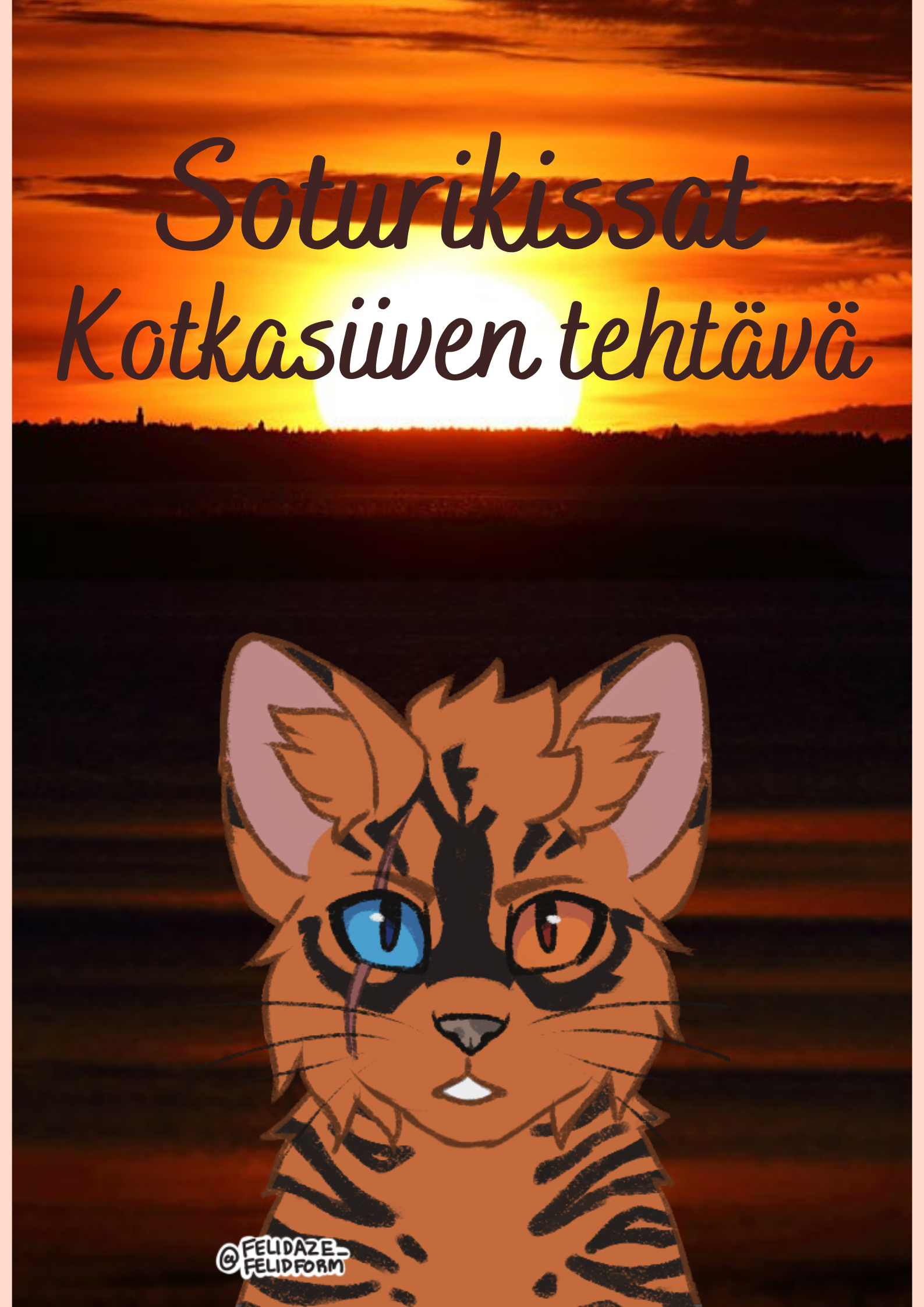 Kotkasiiven tehtävä | Soturikissat fani Wiki | Fandom