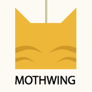 Perhonsiiven ikoni virallisen Warrior Cats -sivuston sukupuussa.