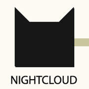 Yöpilven ikoni virallisen Warrior Cats -sivuston sukupuussa.