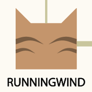 Vinhatuulen ikoni virallisen Warrior Cats -sivuston sukupuussa.