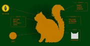 Leijonaroihun profiili virallisella Warrior Cats -sivustolla.