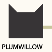 Luumupajun ikoni virallisen Warrior Cats -sivuston sukupuussa.